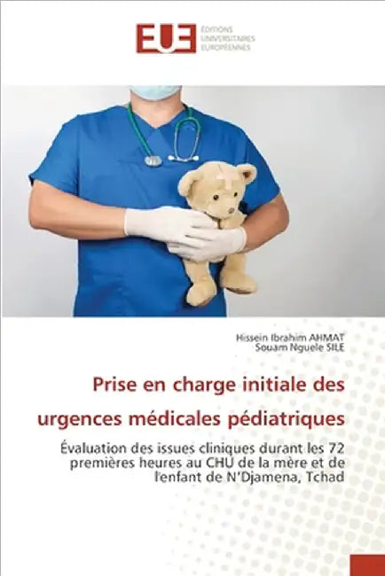 Prise en charge initiale des urgences médicales pédiatriques by Hissein Ibrahim Ahmat