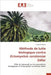 Méthode de lutte biologique contre Ectomyelois ceratoniae Zeller by Hana Chebaani