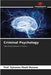 Criminal Psychology by Prof Sylvanus Mushi Bonane