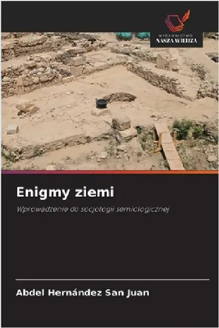 Enigmy ziemi by Abdel Hernández San Juan