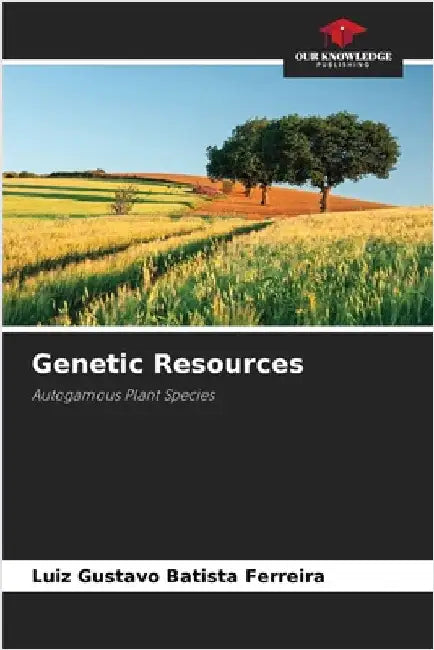 Genetic Resources by Luiz Gustavo Batista Ferreira