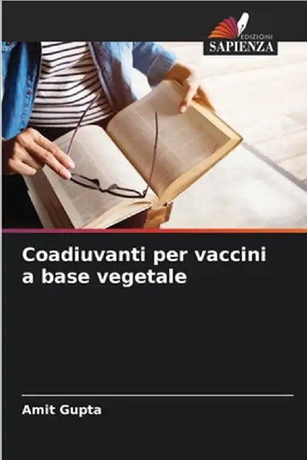 Coadiuvanti per vaccini a base vegetale by Amit Gupta