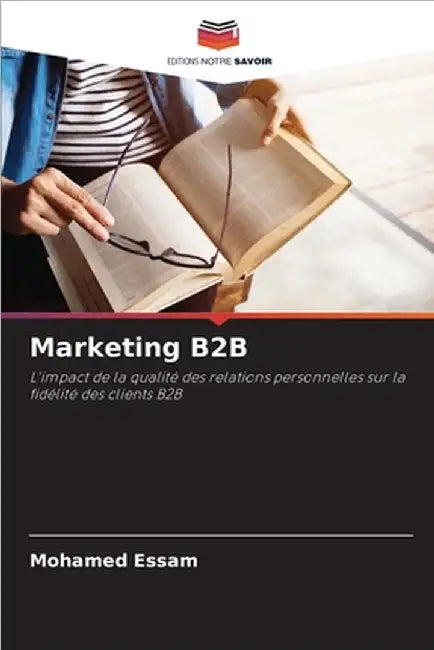 Marketing B2B by Mohamed Essam
