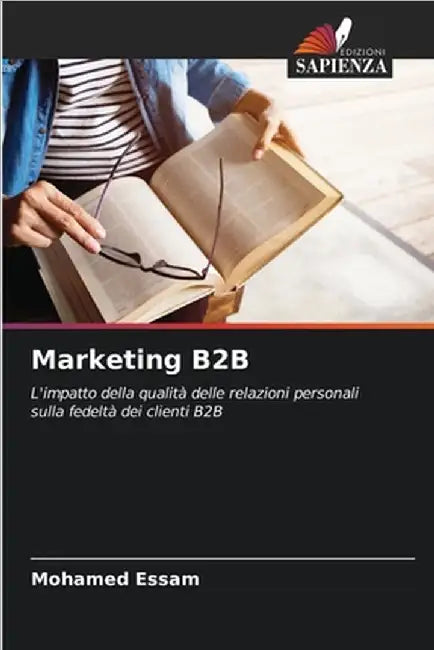 Marketing B2B by Mohamed Essam