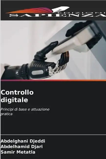 Controllo digitale by Djeddi, Abdelghani