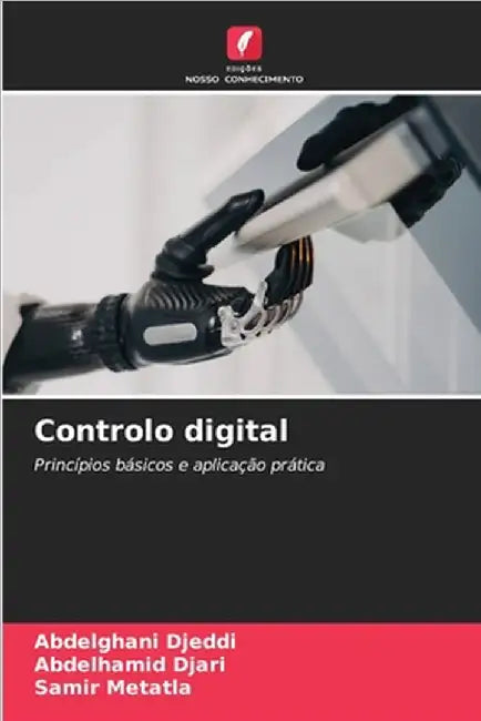 Controlo digital by Djeddi, Abdelghani