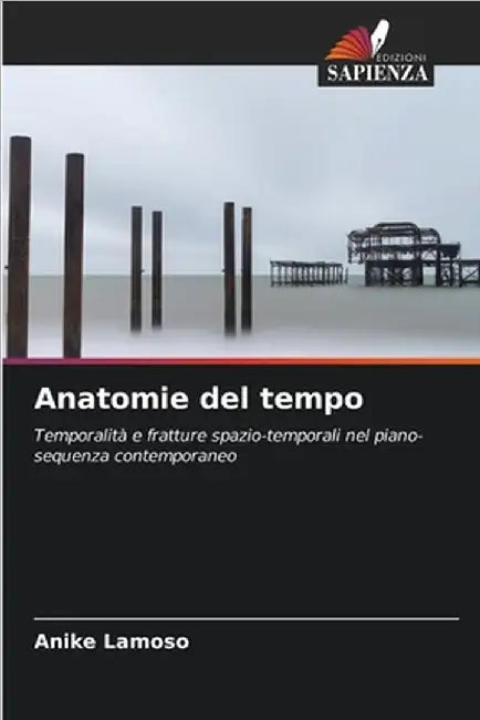 Anatomie del tempo by Lamoso, Anike