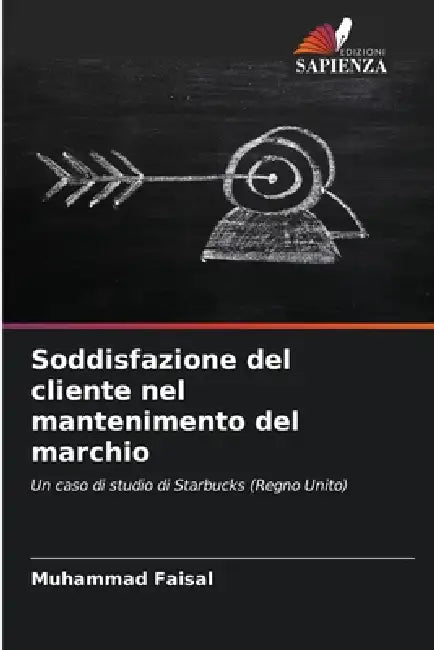 Soddisfazione del cliente nel mantenimento del marchio by Muhammad Faisal