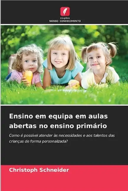 Ensino em equipa em aulas abertas no ensino primário by Christoph Schneider