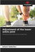Adjustment of the lower ankle joint by Gubarkov, Johann
