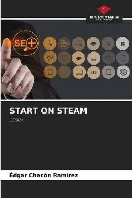 Start on Steam by Édgar Chacón Ramírez