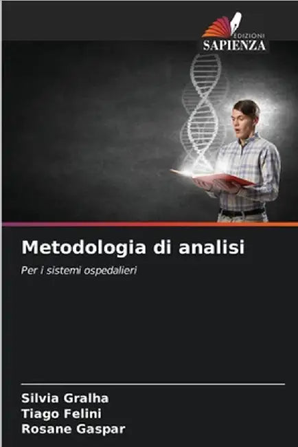 Metodologia di analisi by Sílvia Gralha
