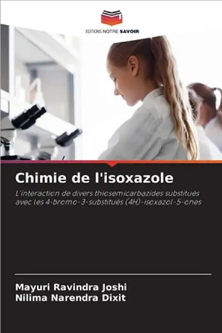 Chimie de l'isoxazole by Joshi, Mayuri Ravindra