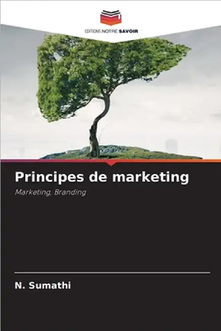 Principes de marketing by Sumathi, N.