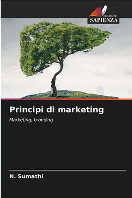 Principi di marketing by Sumathi, N.