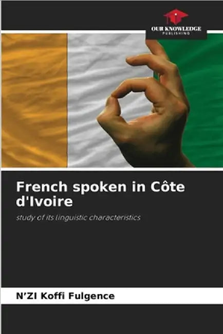 French spoken in Côte d'Ivoire by Koffi Fulgence, N'Zi