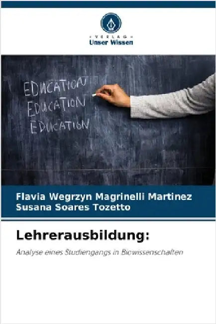 Lehrerausbildung by Wegrzyn Magrinelli Martinez, Flavia