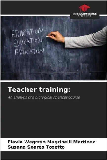 Teacher training by Flavia Wegrzyn Magrinelli Martinez