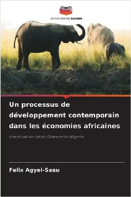 Un processus de développement contemporain dans les économies africaines by Felix Agyei-Sasu