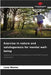 Exercise in nature and salutogenesis for mental well-being by Lena Weiner