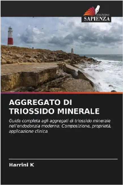 Aggregato Di Triossido Minerale by Harrini K