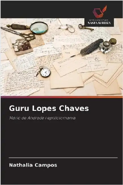 Guru Lopes Chaves by Nathalia Campos