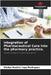 Integration of Pharmaceutical Care into the pharmacy practice. by Gladys Beatriz Lugo Rodriguez
