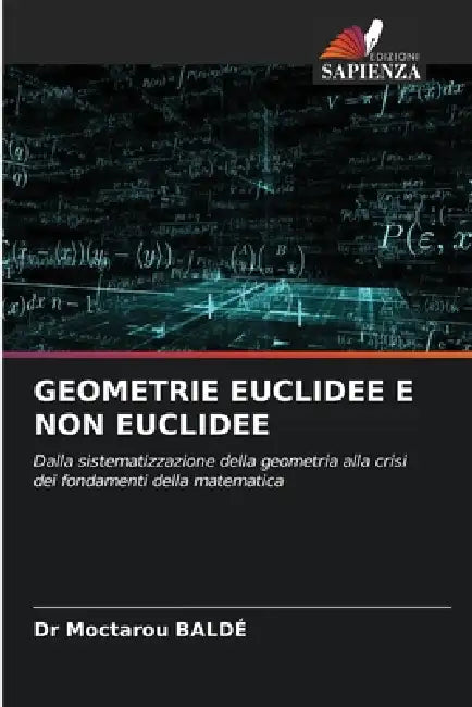 Geometrie Euclidee E Non Euclidee by Moctarou Baldé