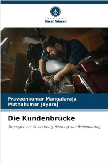 Die Kundenbrücke by Praveenkumar Mangalaraja