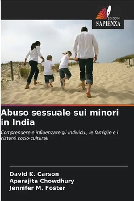 Abuso sessuale sui minori in India by Carson, David K.