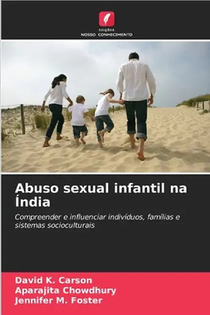 Abuso sexual infantil na Índia by David K. Carson