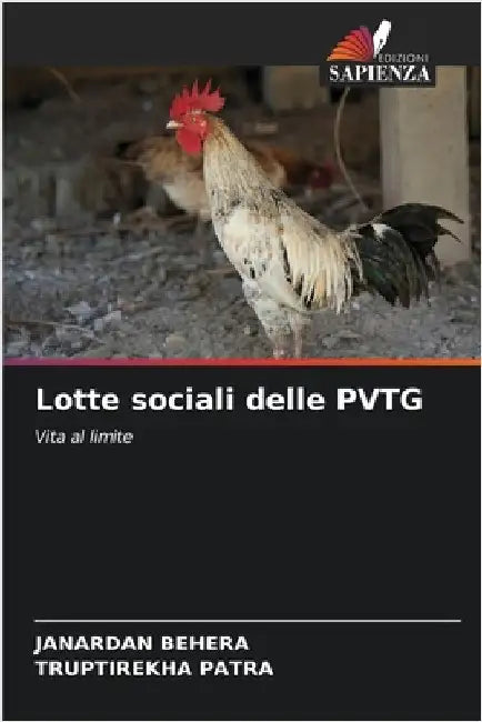Lotte sociali delle PVTG by Janardan Behera