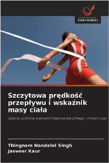 Szczytowa prędkośc przeplywu i wskaźnik masy ciala by Thingnam Nandalal Singh