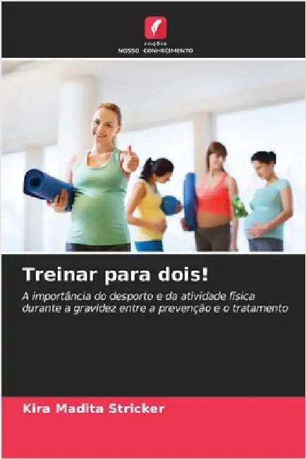 Treinar para dois! by Kira Madita Stricker