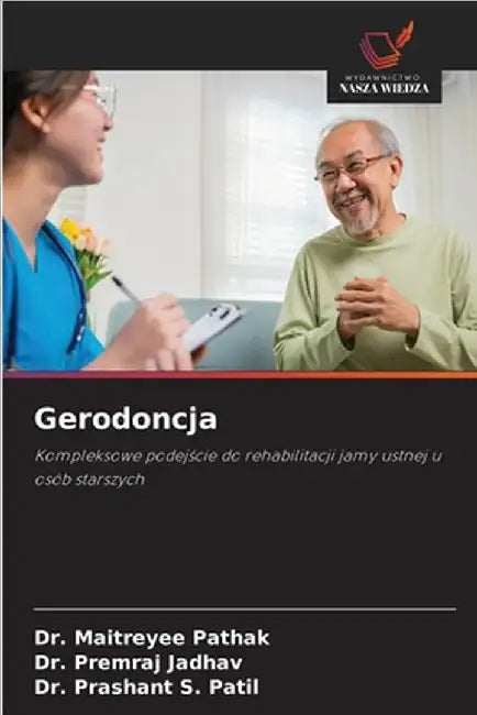 Gerodoncja by Maitreyee Pathak