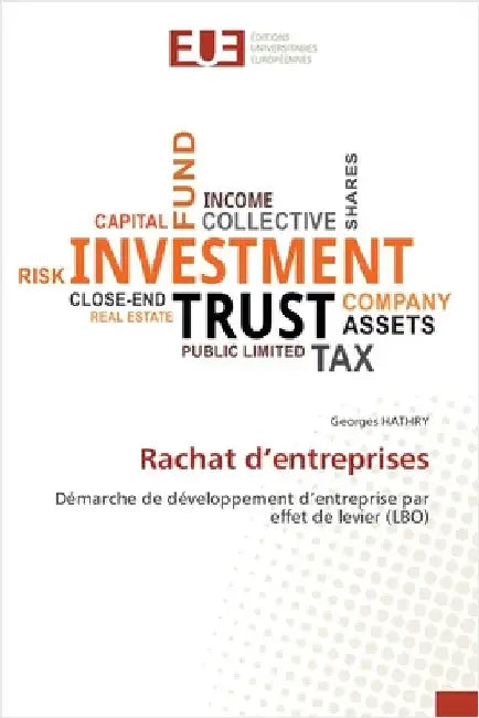 Rachat d'entreprises by Georges Hathry