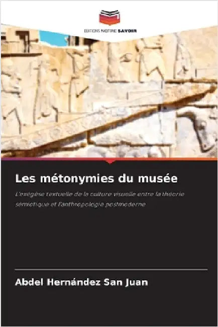 Les métonymies du musée by Hernández San Juan, Abdel