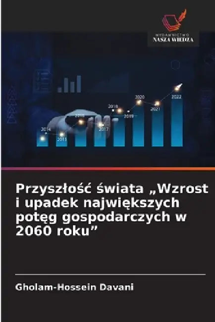 Przyszlośc świata "Wzrost i upadek największych potęg gospodarczych w 2060 roku" by Gholam-Hossein Davani