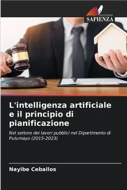 L'intelligenza artificiale e il principio di pianificazione by Nayibe Ceballos