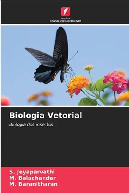 Biologia Vetorial by S. Jeyaparvathi