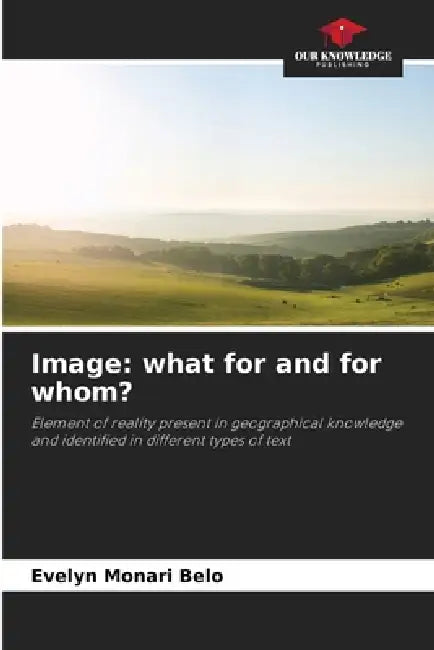 Image: what for and for whom? by Evelyn Monari Belo