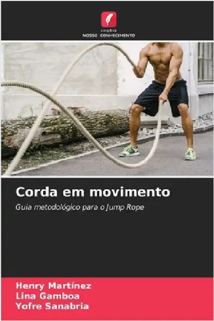 Corda em movimento by Henry Martínez