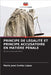 Principe de Légalité Et Principe Accusatoire En Matière Pénale by Maria Jose Cortes Lopez