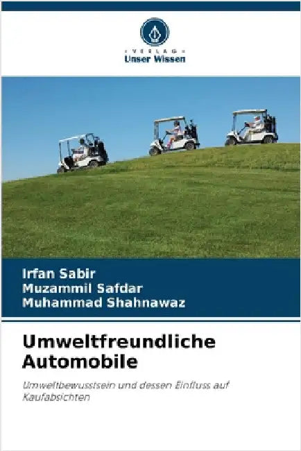 Umweltfreundliche Automobile by Irfan Sabir