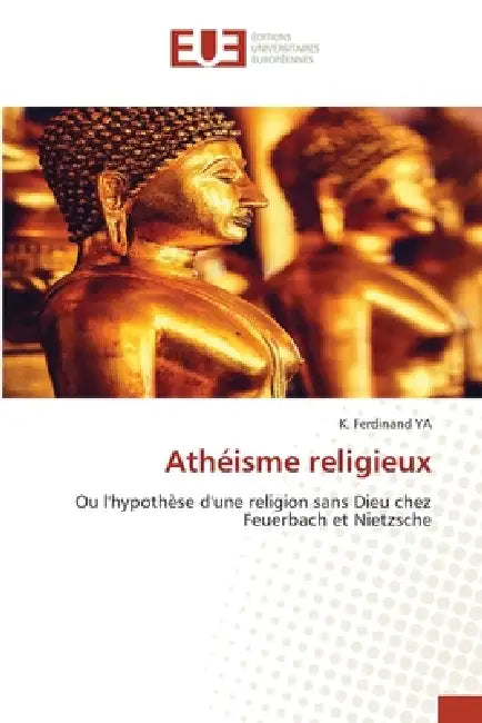 Athéisme religieux by K. Ferdinand Ya