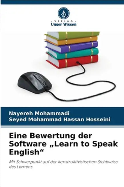 Eine Bewertung der Software "Learn to Speak English" by Mohammadi, Nayereh