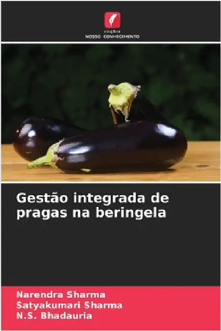 Gestão integrada de pragas na beringela by Narendra Sharma