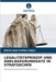 Legalitätsprinzip Und Anklagegrundsatz in Strafsachen by Cortes Lopez, Maria Jose
