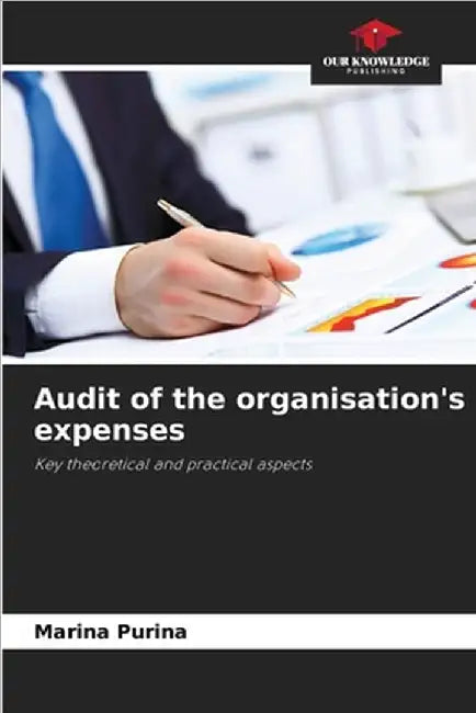 Audit of the organisation's expenses by Marina Purina