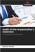 Audit of the organisation's expenses by Marina Purina